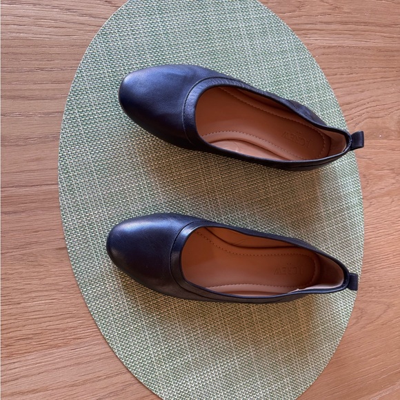 J Crew Black Ballet Flats Womens Size 7.5 NWOT - Picture 9 of 9